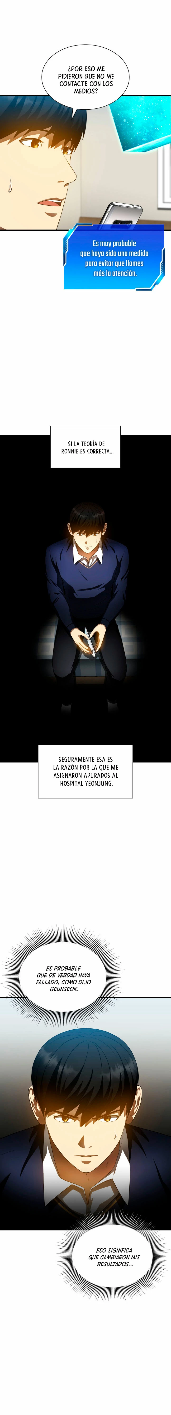 El cirujano perfecto > Capitulo 66 > Page 41